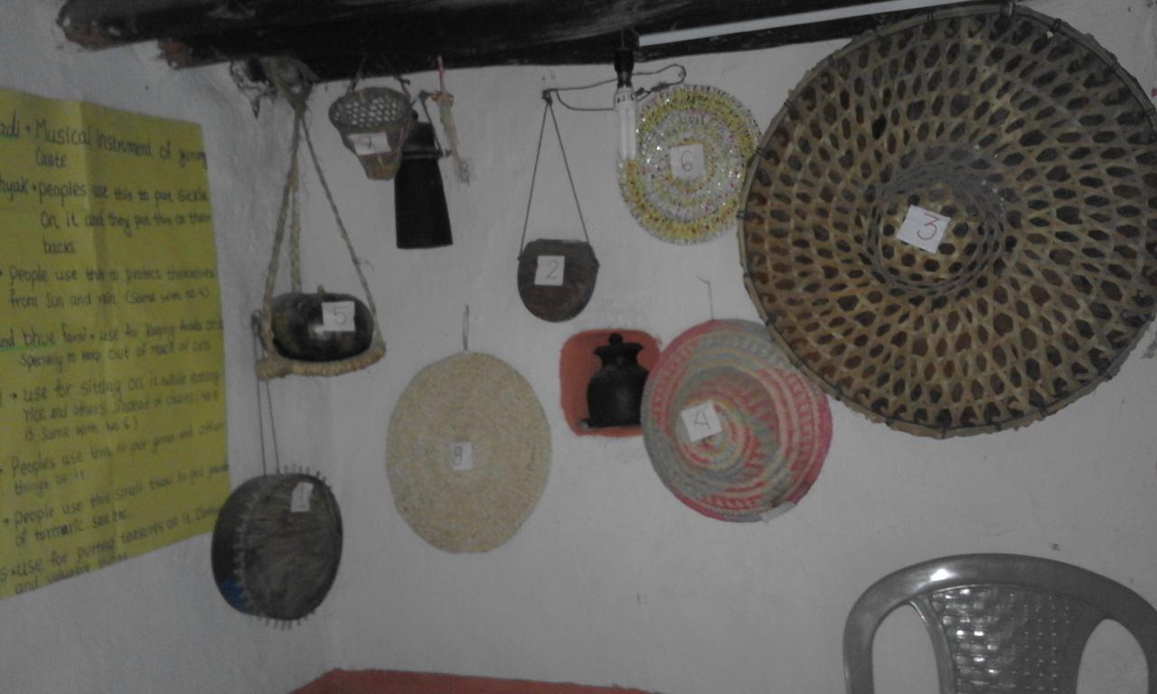 kayastha restaurant&lodge Bandipur Bagian luar foto
