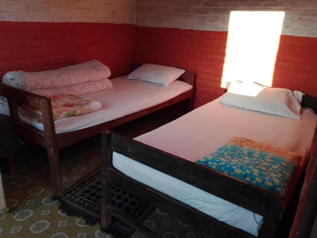 kayastha restaurant&lodge Bandipur Bagian luar foto