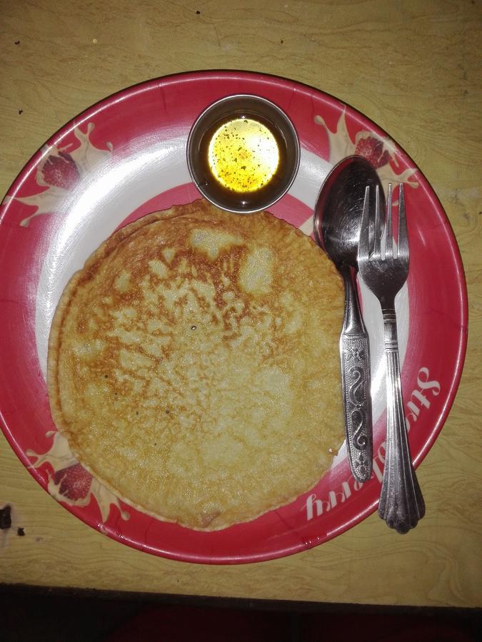 kayastha restaurant&lodge Bandipur Bagian luar foto