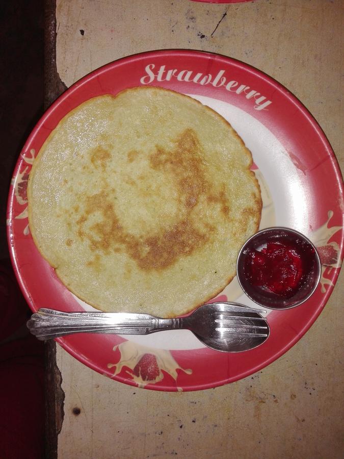 kayastha restaurant&lodge Bandipur Bagian luar foto